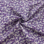 Liberty Arley Blossom Purple Lasenby Cotton