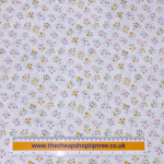 Liberty Beatrice Bouquet Lasenby Cotton