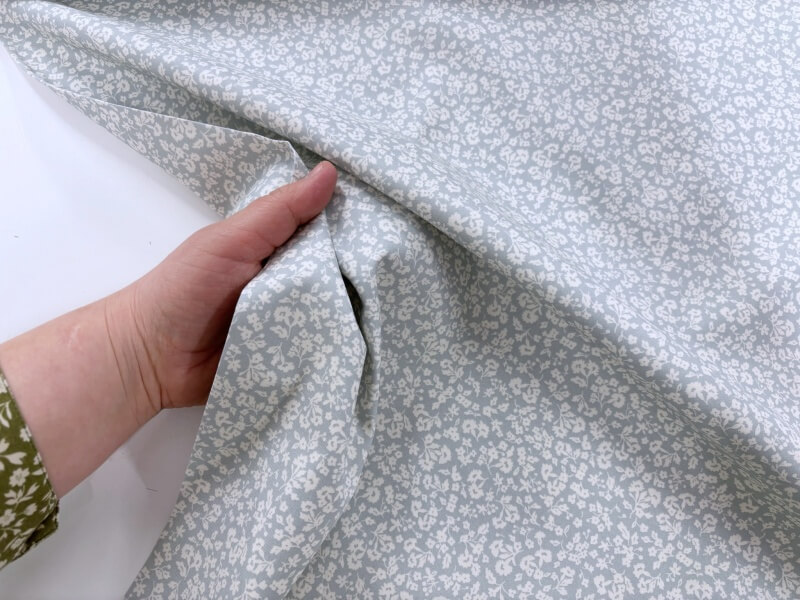 Image of Liberty Dainty Meadows Lasenby Cotton