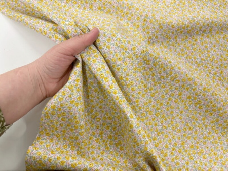 Liberty Etty Rose Lasenby Cotton