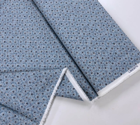 Liberty Lily Trail Lasenby Cotton