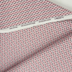 Liberty Millefleur Stripe Lasenby Cotton
