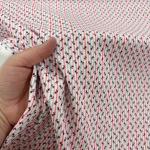 Liberty Millefleur Stripe Lasenby Cotton