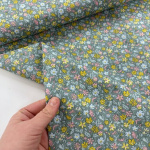 Liberty Morning Meadow Lasenby Cotton