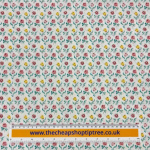 Liberty Oshibana Lasenby Cotton