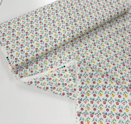 Liberty Oshibana Lasenby Cotton