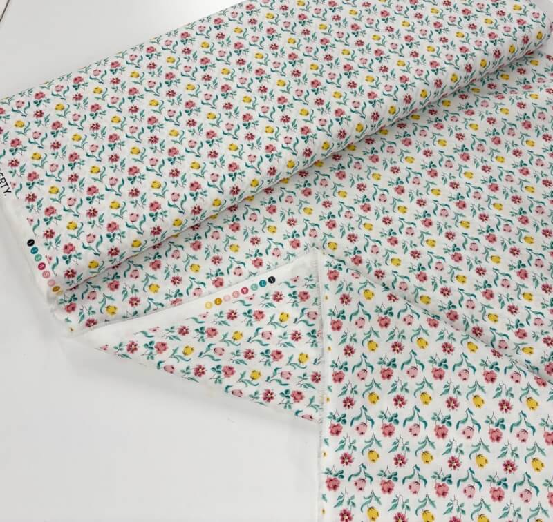 Image of Liberty Oshibana Lasenby Cotton