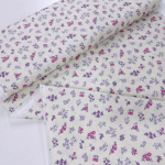 Liberty Posy Sprig Purple Lasenby Cotton