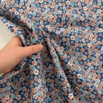 Liberty Spring Flourish Lasenby Cotton
