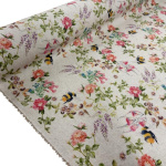 Botanical Bee Linen Look