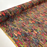 Carnival Scallops Mango Silk