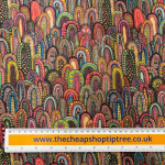 Carnival Scallops Mango Silk