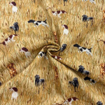 Country Pheasants Quilting Cottons