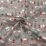 In The Meadow Quilting Cottons