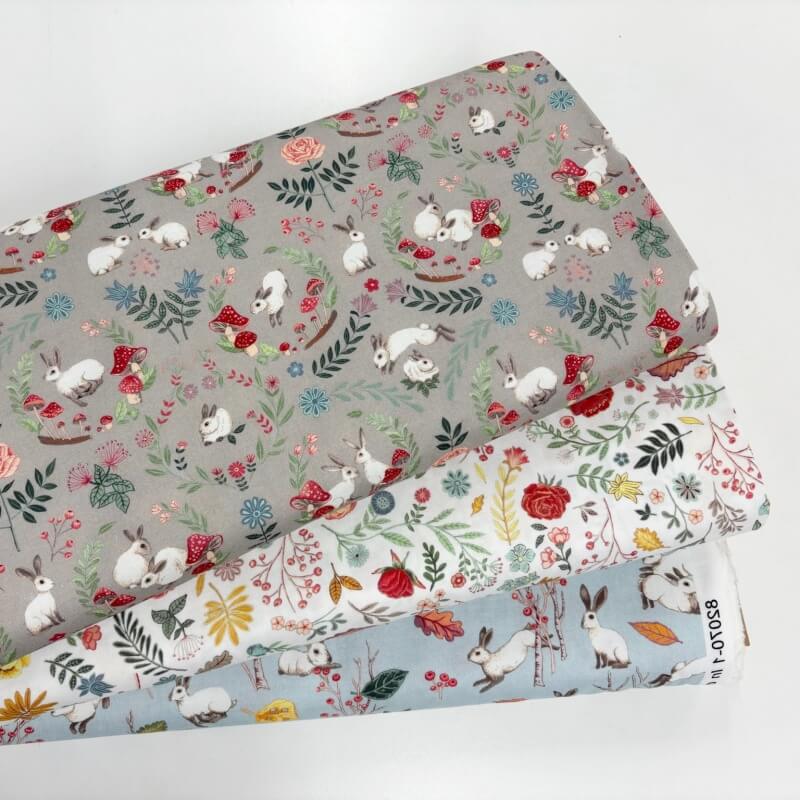 Image of In The Meadow Quilting Cottons