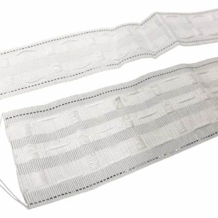 Standard Pencil Pleat Curtain Tape