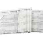 Standard Pencil Pleat Curtain Tape