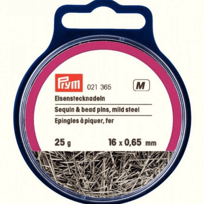 Image of Sequin and Bead Pins