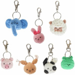 Rico Chingu Key Charms Animals 047 Kit