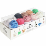 Rico Chingu Key Charms Animals 047 Kit