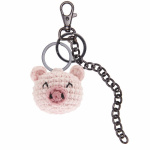 Rico Chingu Key Charms Animals 047 Kit