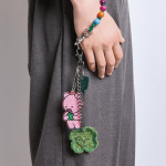 Rico Chingu Key Charms Earth 049 Kit