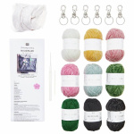 Rico Chingu Key Charms Earth 049 Kit