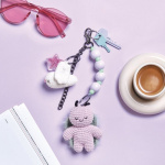 Rico Chingu Key Charms Sky 048 Kit