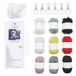 Rico Chingu Key Charms Sky 048 Kit