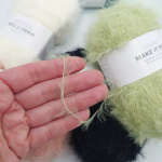 Rico Creative Make it Fur 2 Ply 50g