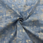 Moths and Dragonflies Batik Cotton