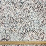 Aspen Branches Pebble Grey Batik Cotton