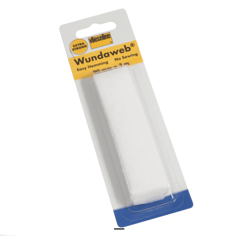Image of Wundaweb Extra Strong 3m Pack Hemming Tape
