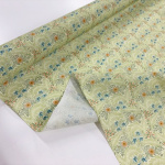 William Morris Larkspur Green Polycotton