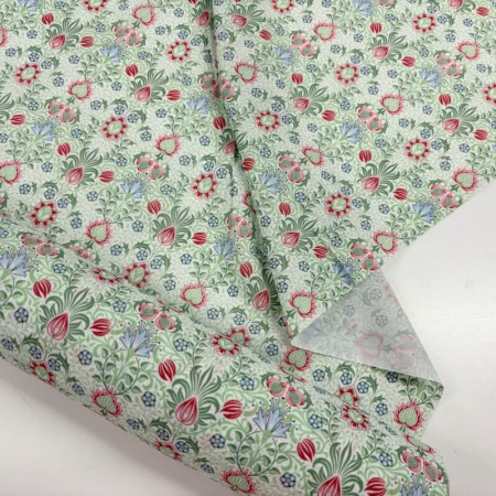 William Morris Persian Polycotton