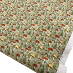 Fly Agaric Toadstools Baby Cord