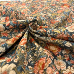 Vintage Flowers Baby Cord