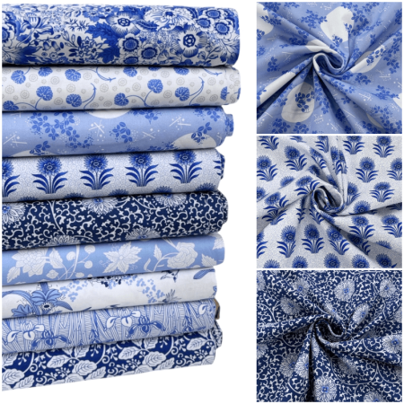 Crafts of Tranquility Quilting Cottons