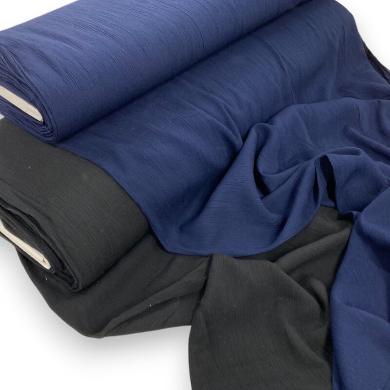 Image of Plain Crinkle Viscose