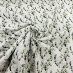 Eucalyptus Leaves Double Gauze