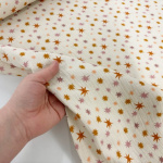 Stars Double Gauze