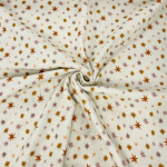 Stars Double Gauze