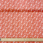 Brass Instruments Quilting Cotton