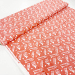 Brass Instruments Quilting Cotton