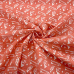 Brass Instruments Quilting Cotton