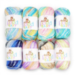 King Cole Fjord Baby DK 100g