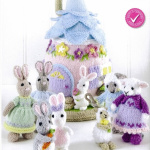 King Cole Springtime Knits Book 2
