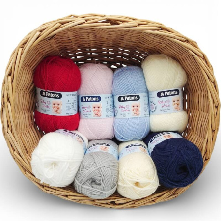 Patons Fairytale Fab 4 Ply 50g