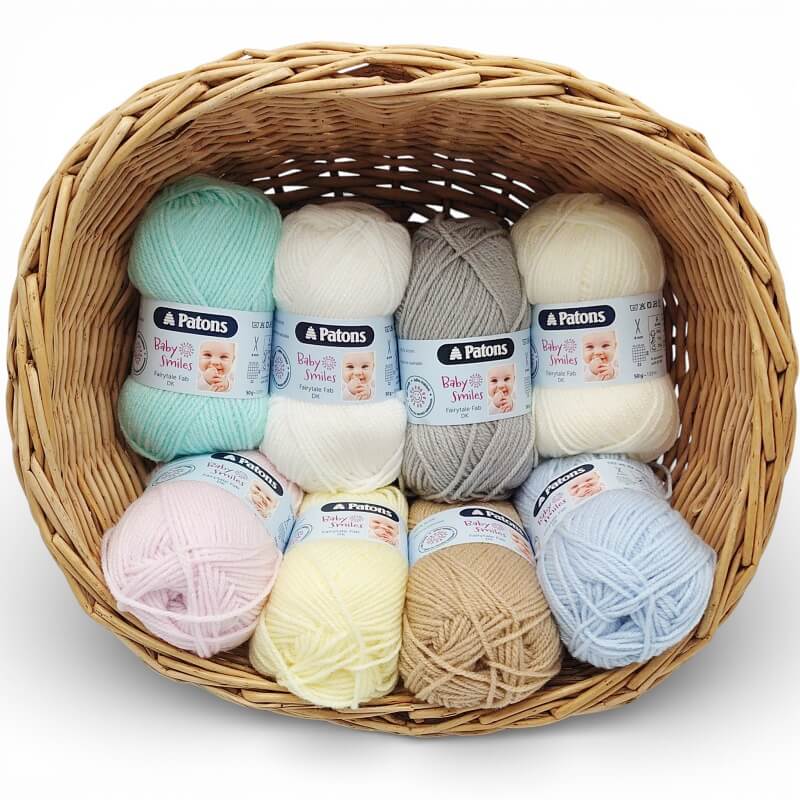 Image of Patons Fairytale Fab DK 50g