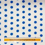 Big Polka Dot Polycotton